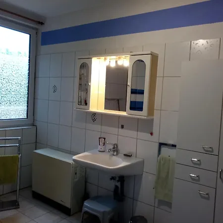 Apartment Gemuetliche Ii