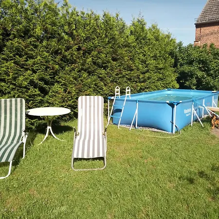 Gemuetliche Ii Apartman