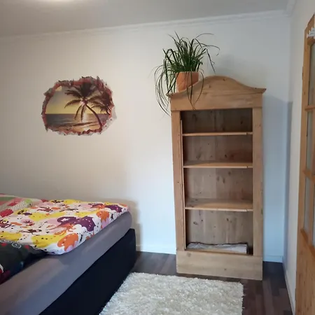 Apartment Gemuetliche Ii *