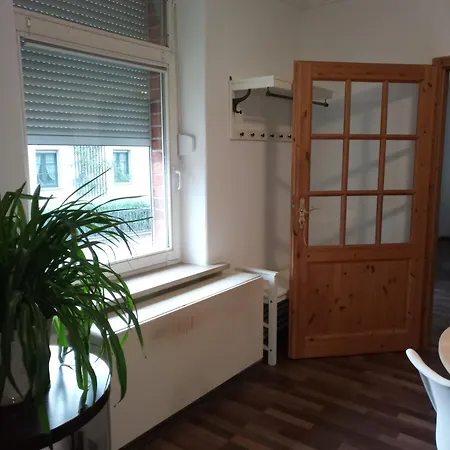 Gemuetliche Ii Apartment