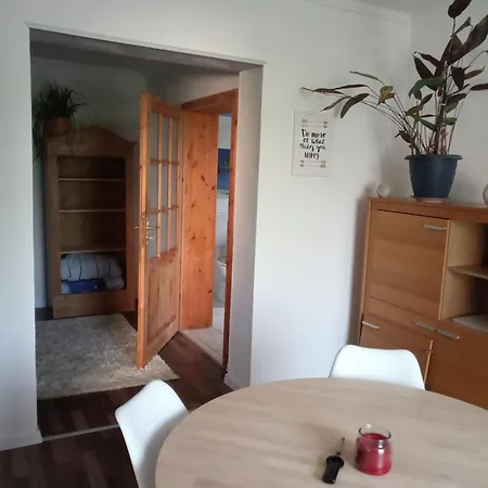 Apartment Gemuetliche Ii