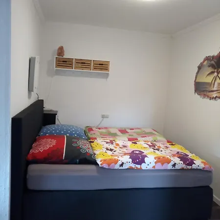 Apartment Gemuetliche Ii Bretsch