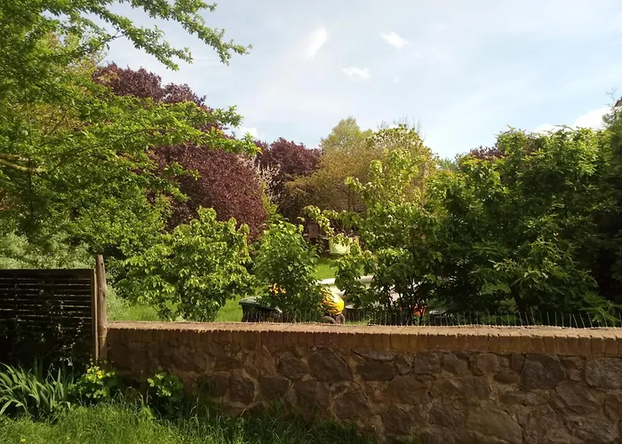 Gemuetliche Ii アパート