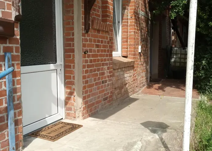 Gemuetliche Ii アパート *