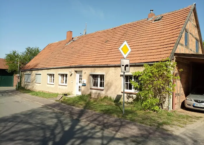 Apartment Gemuetliche Ii *